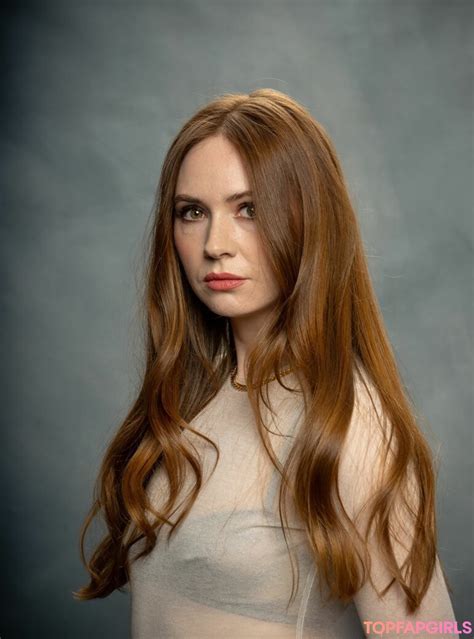 karen gillan tits|Karen Gillan Nude LEAKED Pics, Porn and Sex Scenes Compilation